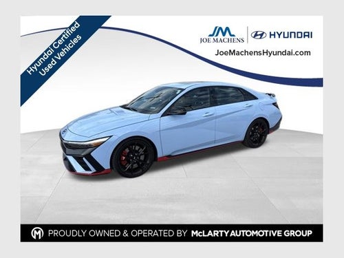 2026 Hyundai Elantra N Base