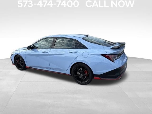 2026 Hyundai Elantra N Base