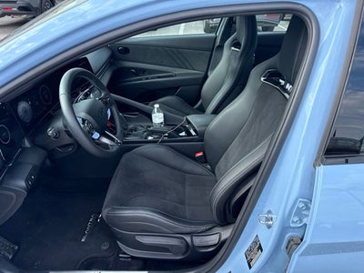 2026 Hyundai Elantra N Base