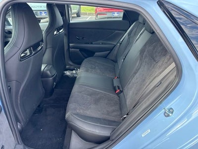 2026 Hyundai Elantra N Base