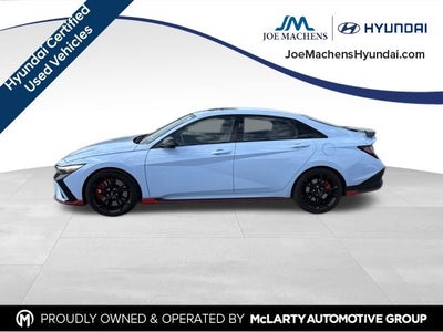 2026 Hyundai Elantra N Base