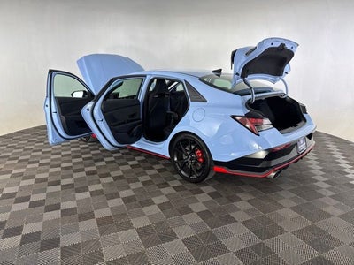 2026 Hyundai Elantra N Base