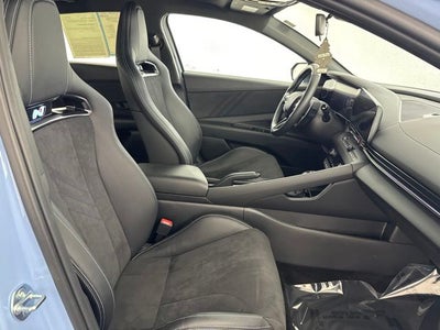 2026 Hyundai Elantra N Base