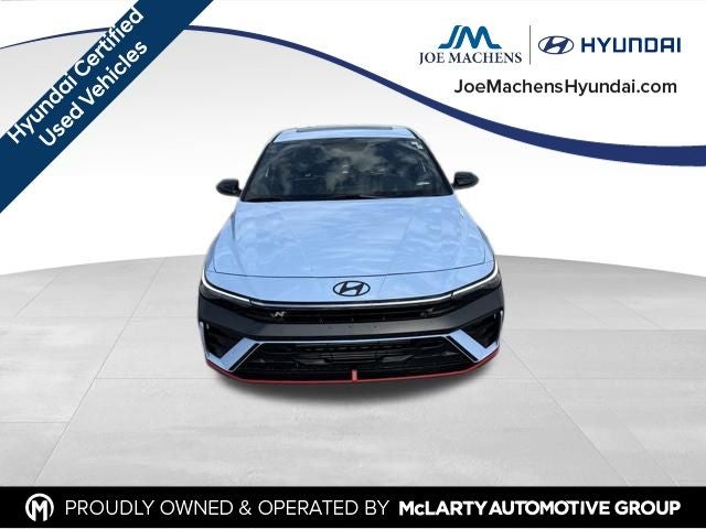 2026 Hyundai Elantra N Base