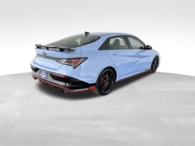 2026 Hyundai Elantra N Base