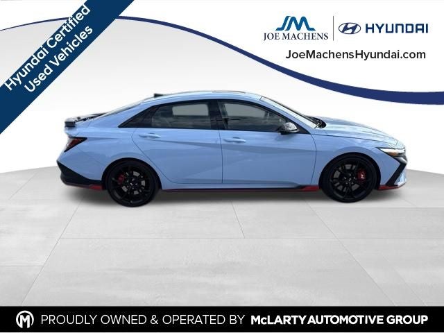 2026 Hyundai Elantra N Base