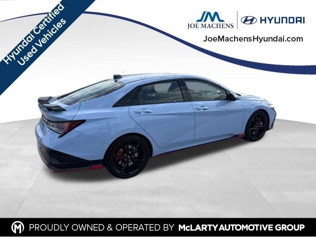 2026 Hyundai Elantra N Base