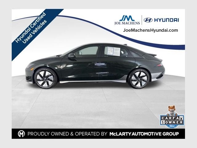 2024 Hyundai IONIQ 6 SE RWD