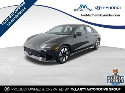 2024 Hyundai IONIQ 6 SE RWD