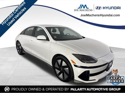 2024 Hyundai IONIQ 6 SE