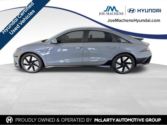 2023 Hyundai IONIQ 6 SE Standard Range RWD