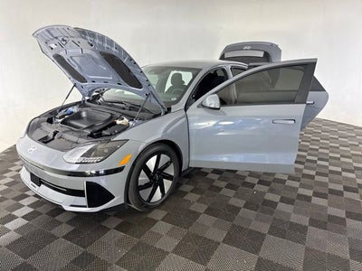 2023 Hyundai IONIQ 6 SE Standard Range RWD