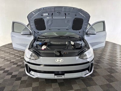 2023 Hyundai IONIQ 6 SE Standard Range RWD