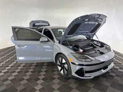 2023 Hyundai IONIQ 6 SE Standard Range RWD