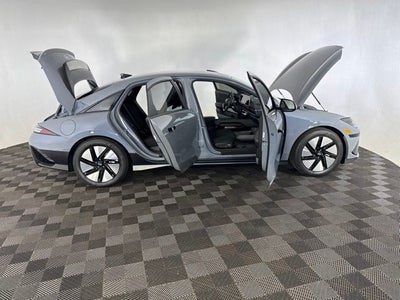 2023 Hyundai IONIQ 6 SE Standard Range RWD
