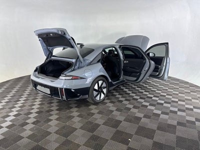 2023 Hyundai IONIQ 6 SE Standard Range RWD