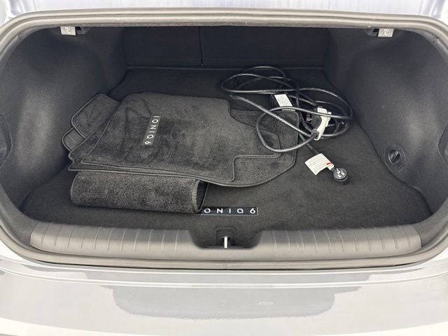 2023 Hyundai IONIQ 6 SE Standard Range RWD