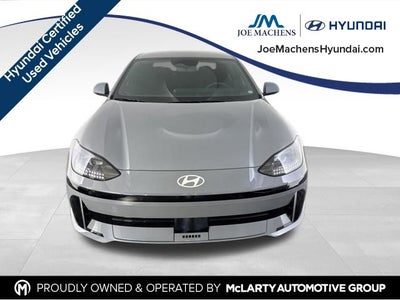 2023 Hyundai IONIQ 6 SE Standard Range RWD