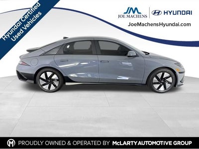 2023 Hyundai IONIQ 6 SE Standard Range RWD