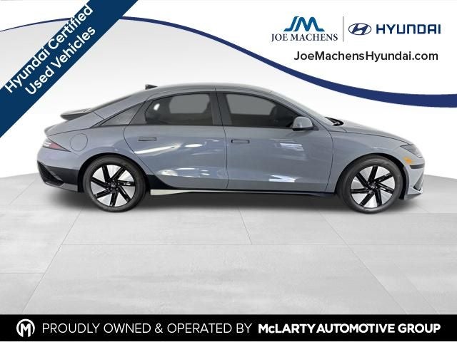 2023 Hyundai IONIQ 6 SE Standard Range RWD