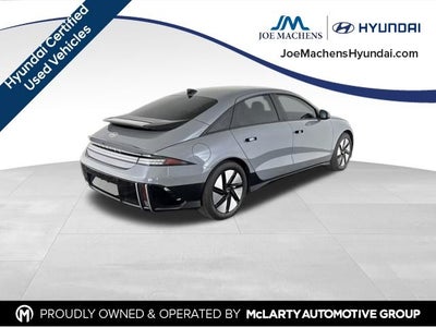 2023 Hyundai IONIQ 6 SE Standard Range RWD