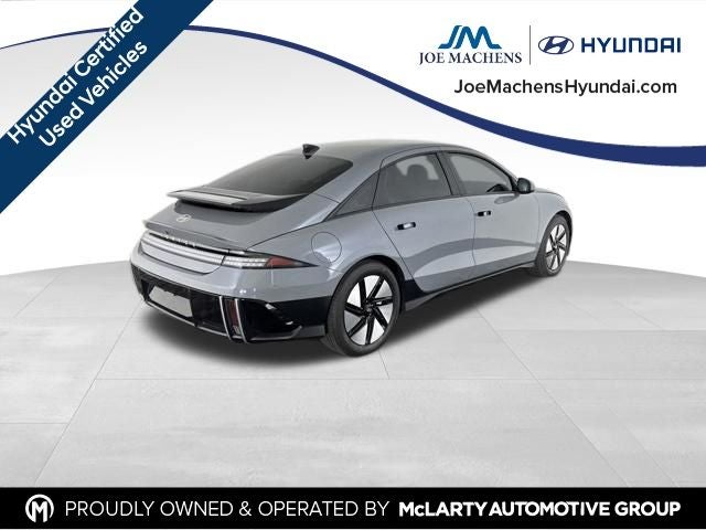2023 Hyundai IONIQ 6 SE Standard Range RWD