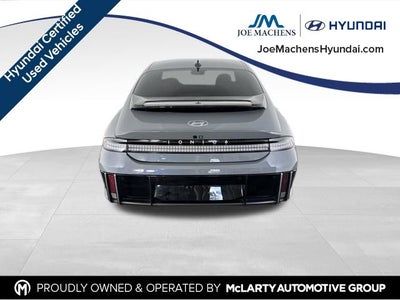 2023 Hyundai IONIQ 6 SE Standard Range RWD