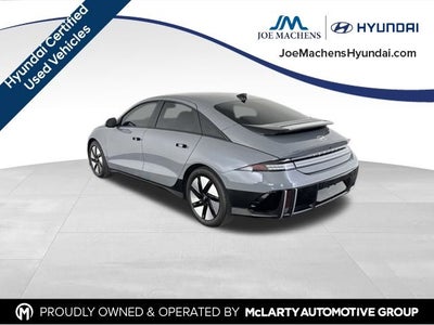 2023 Hyundai IONIQ 6 SE Standard Range RWD