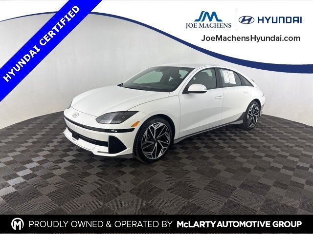 2024 Hyundai IONIQ 6 SEL AWD
