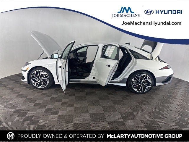 2024 Hyundai IONIQ 6 SEL AWD