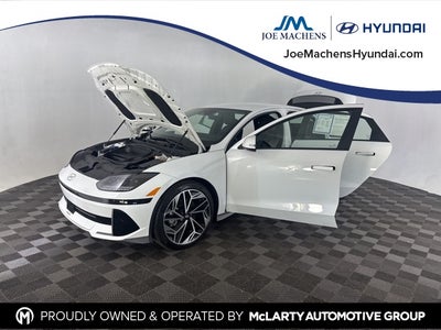 2024 Hyundai IONIQ 6 SEL AWD