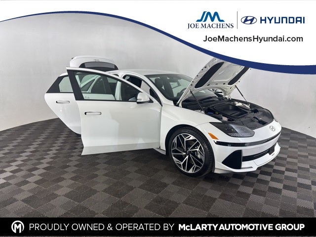 2024 Hyundai IONIQ 6 SEL AWD