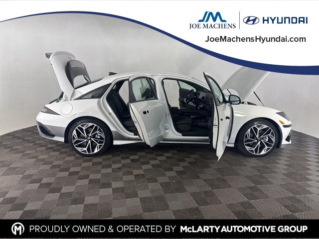 2024 Hyundai IONIQ 6 SEL AWD