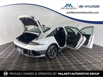 2024 Hyundai IONIQ 6 SEL AWD