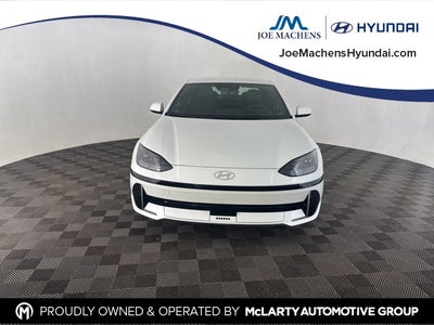 2024 Hyundai IONIQ 6 SEL AWD