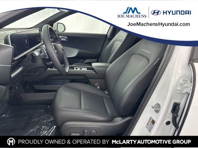 2024 Hyundai IONIQ 6 SEL AWD
