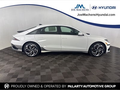2024 Hyundai IONIQ 6 SEL AWD