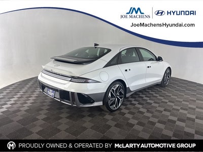 2024 Hyundai IONIQ 6 SEL AWD