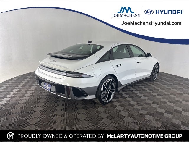 2024 Hyundai IONIQ 6 SEL AWD