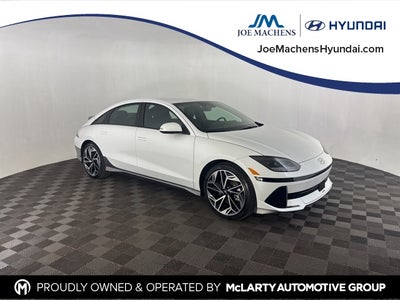 2024 Hyundai IONIQ 6 SEL AWD