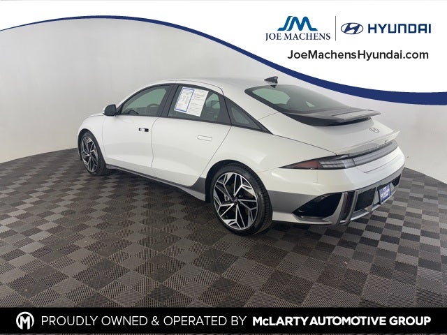 2024 Hyundai IONIQ 6 SEL AWD