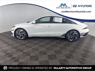2024 Hyundai IONIQ 6 SEL AWD