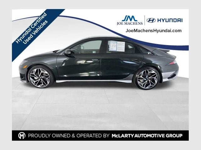 2024 Hyundai IONIQ 6 Limited