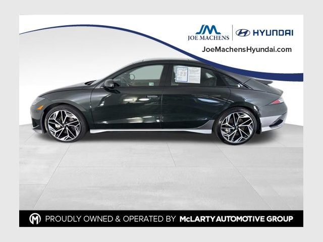 2024 Hyundai IONIQ 6 Limited