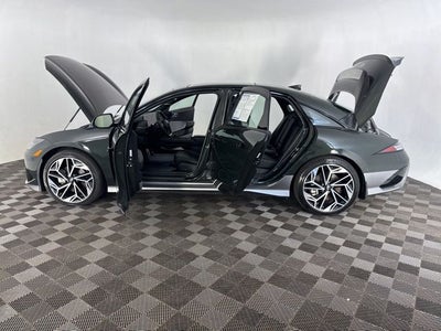 2024 Hyundai IONIQ 6 Limited