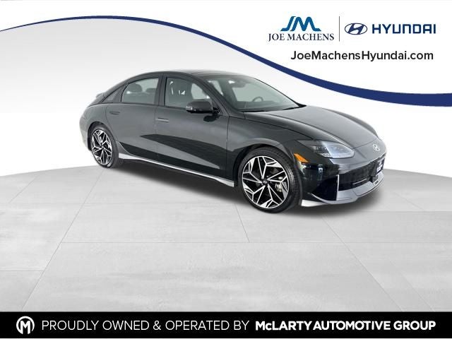 2024 Hyundai IONIQ 6 Limited