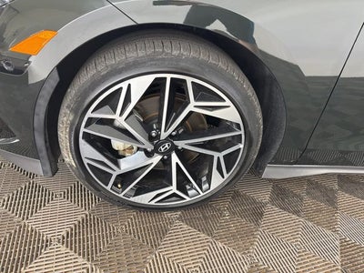 2024 Hyundai IONIQ 6 Limited
