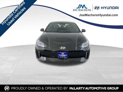 2024 Hyundai IONIQ 6 Limited
