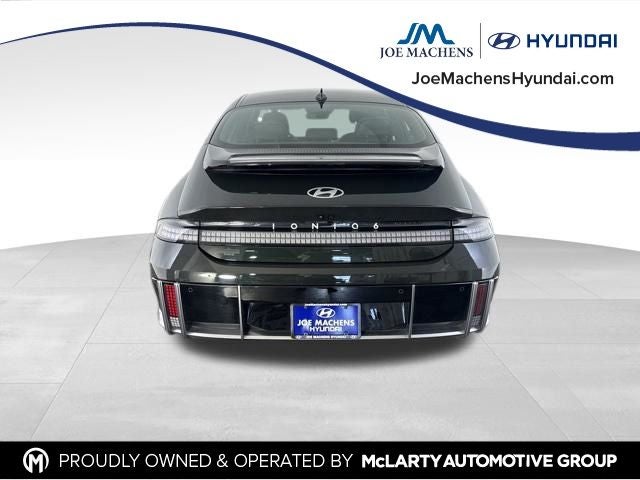 2024 Hyundai IONIQ 6 Limited