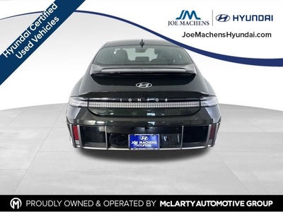 2024 Hyundai IONIQ 6 Limited